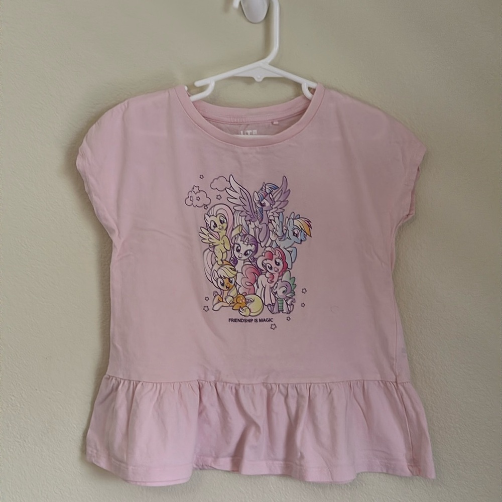 🌸My Little Pony Peplum Top🌸